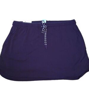 Nwt‎ DK Purple Athleisure Skorts Sz XL